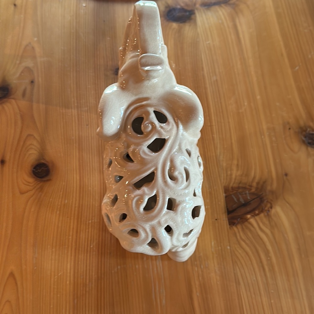 Elephant ceramic - Picture 2 of 3